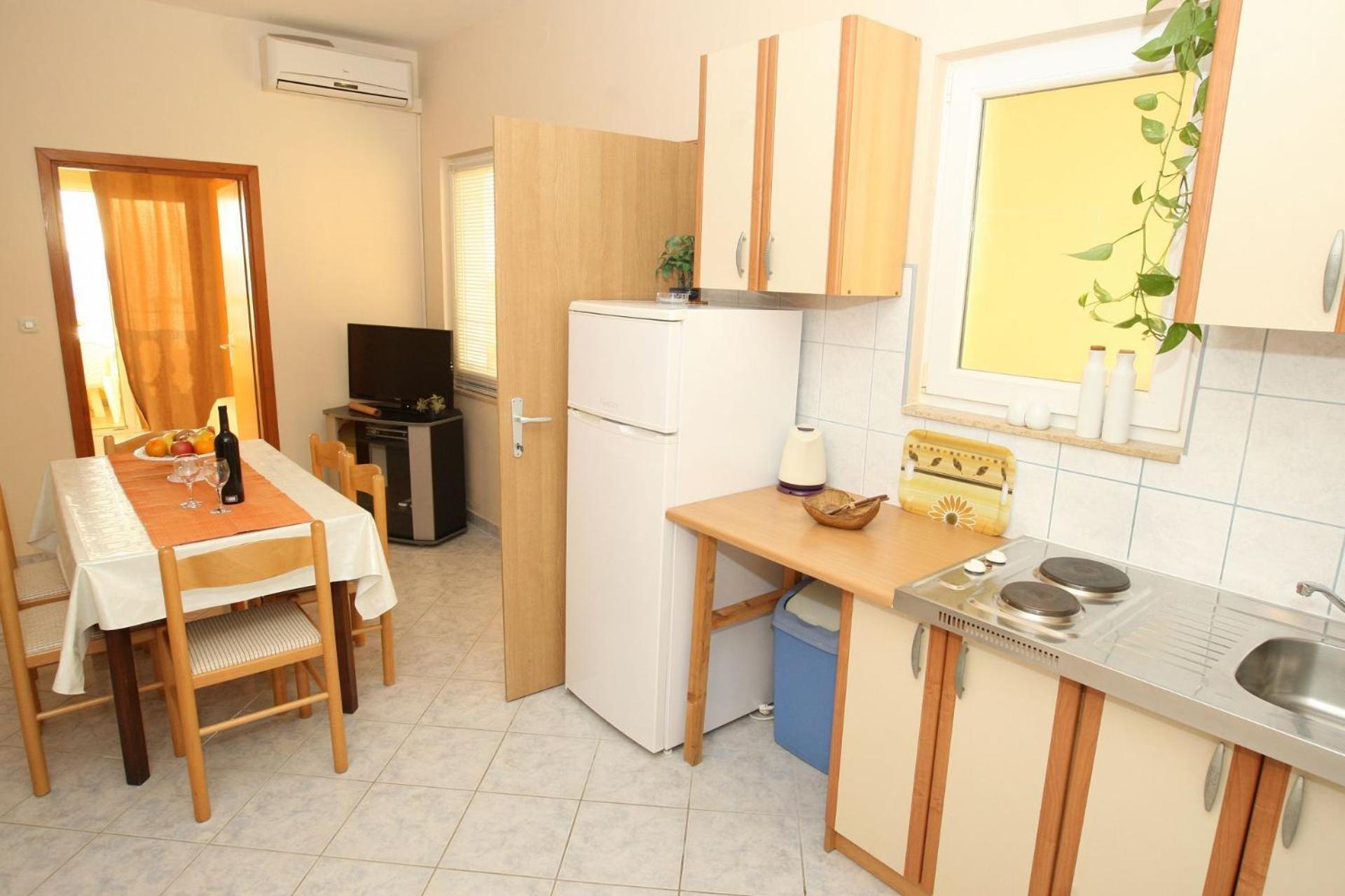 Apartments Mladen ヴーシ エクステリア 写真