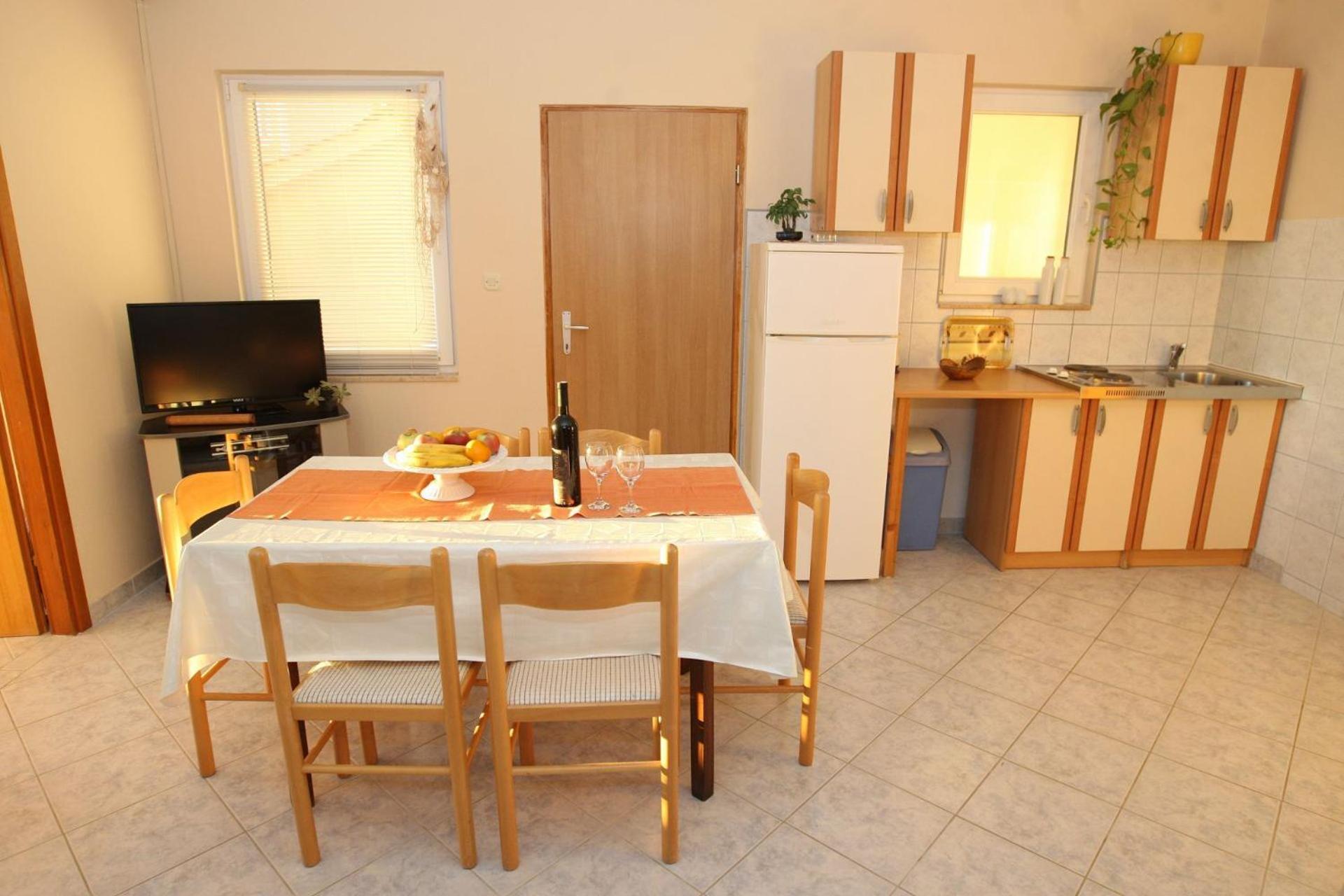 Apartments Mladen ヴーシ エクステリア 写真