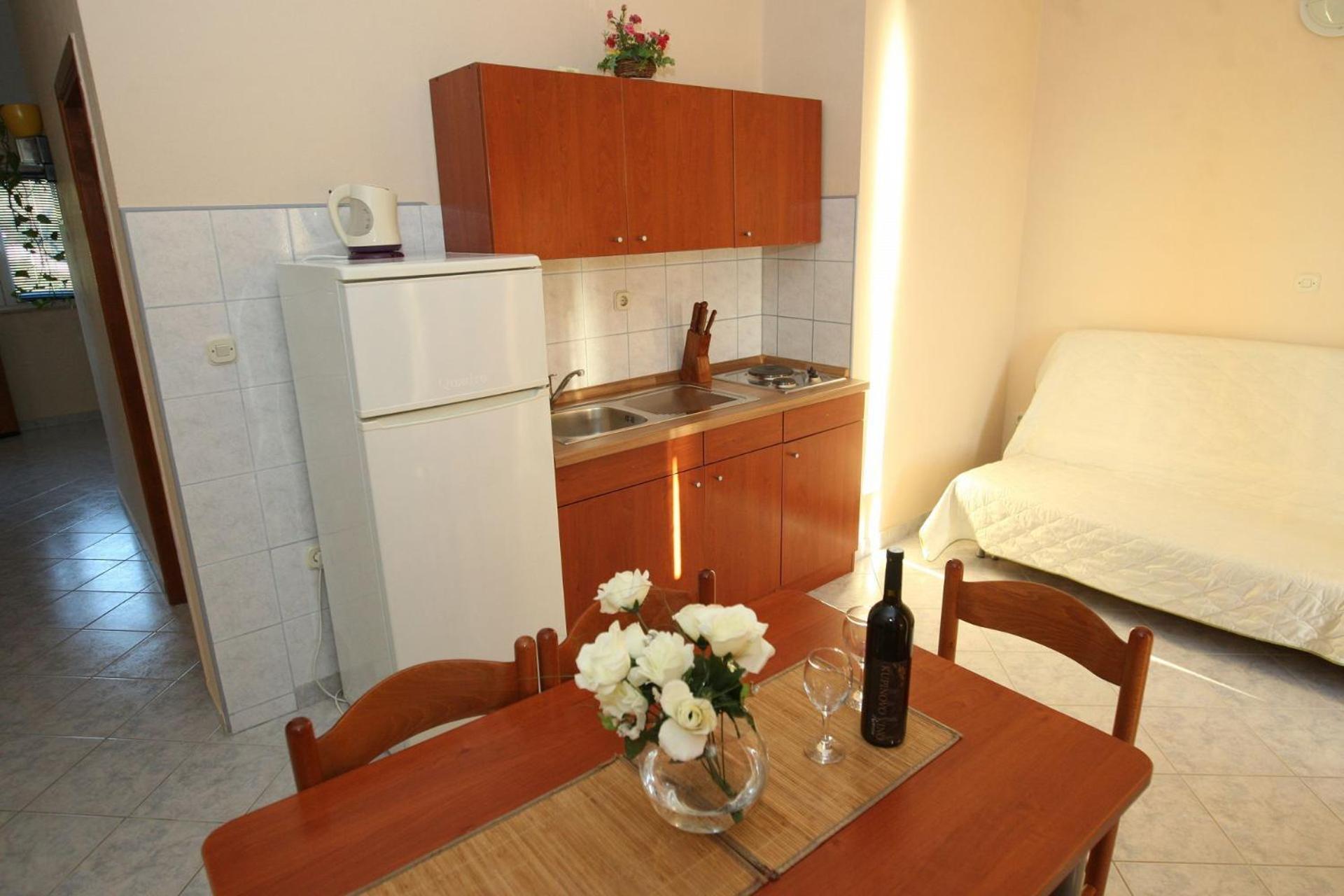 Apartments Mladen ヴーシ エクステリア 写真